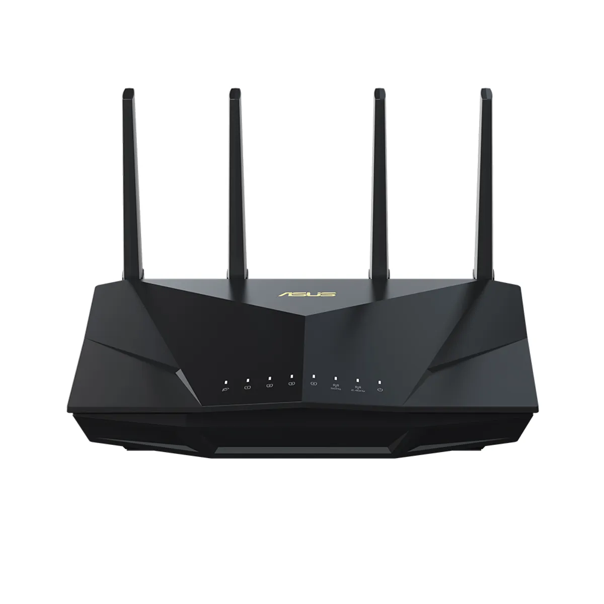 ASUS - Router Asus Rt-Ax5400 Wi-Fi 6 Dual Band, Alta Velocidad, Conexión Estable Y Gran Alcance.