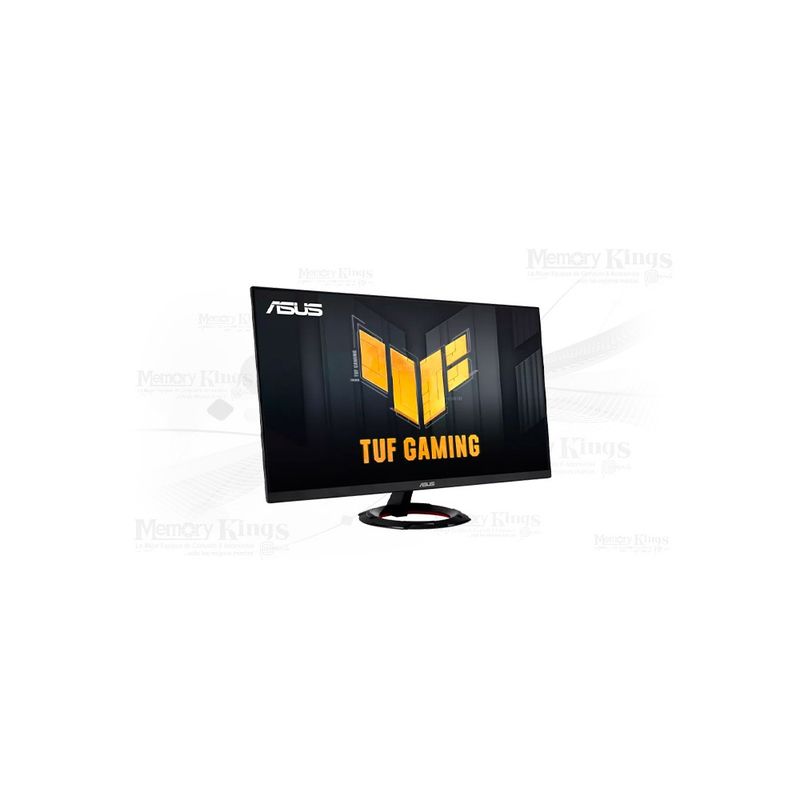 ASUS - Monitor Gaming Asus Tuf De 27" Fhd, 180Hz, 1Ms, Panel Ips Y Altavoces Integrados - Ideal P