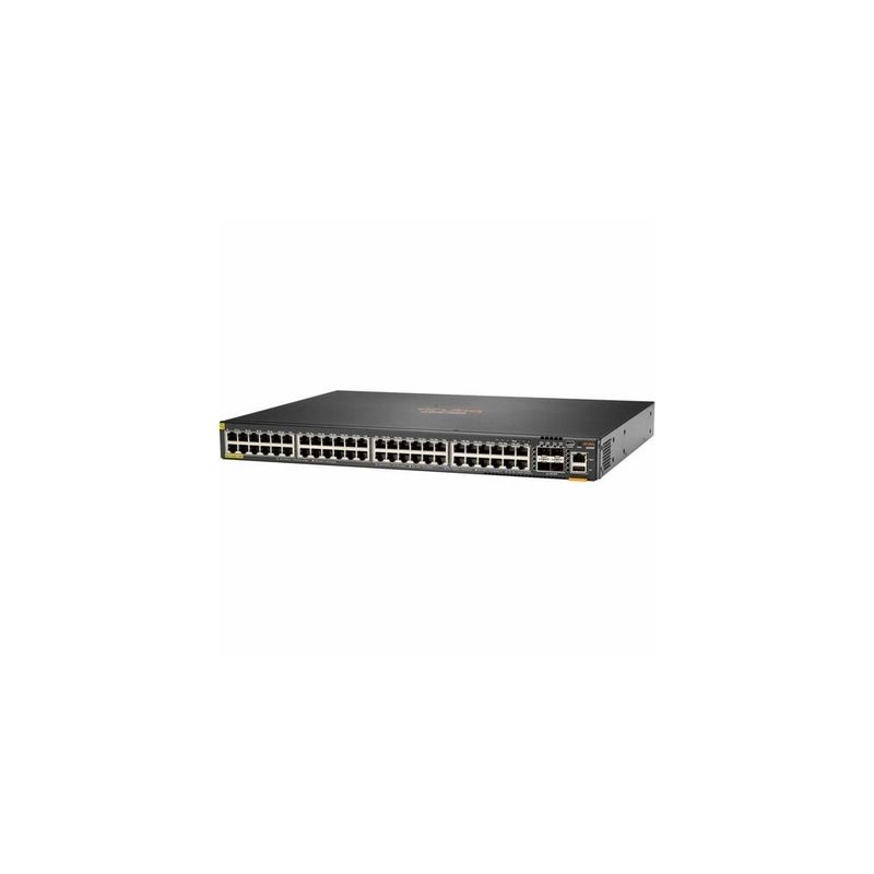 HP - Conmutador Aruba Cx 6200 De 48 Puertos Gigabit, 10G, Poe, Modular Y Montable En Bastidor 1