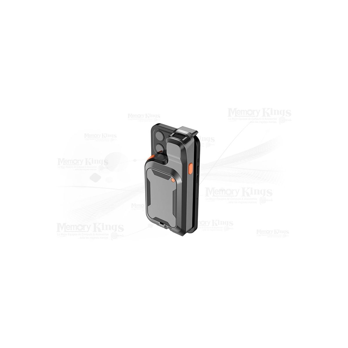 PRODA - Lector De Códigos De Barras Inalámbrico Pos-D C20 Bluetooth Compatible Con Android E Ios