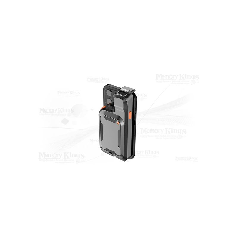 PRODA - Lector De Códigos De Barras Inalámbrico Pos-D C20, Bluetooth, Compatible Con Android E Ios