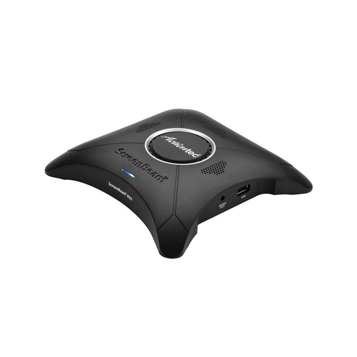 CONTEC - Receptor Inalámbrico Screenbeam 960 De Actiontec Para Transmisión De Video Y Audio, Fácil