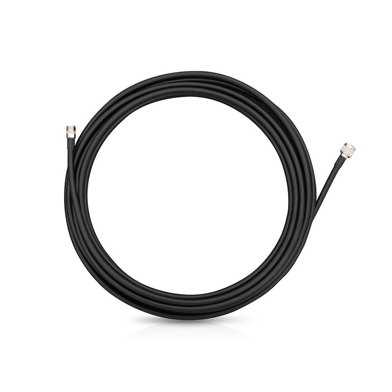 TP LINK - Cable De Extensión De Antena Tp-Link Tl-Ant24Ec12N De 12M Para Mejor Señal Y Conectividad
