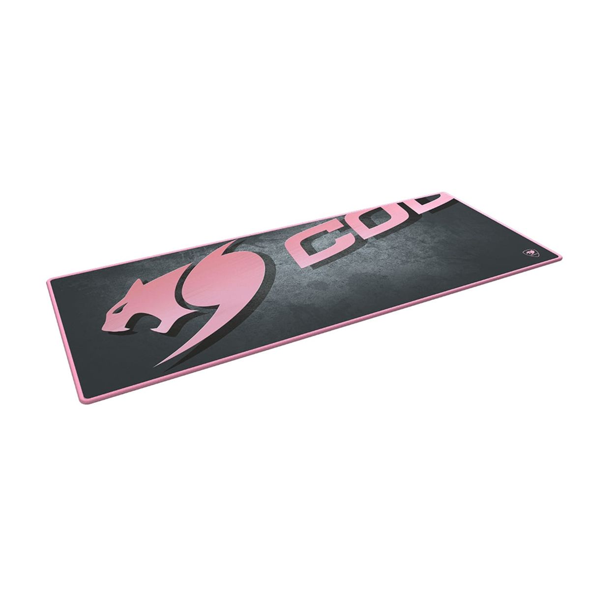 COUGAR - Alfombrilla De Ratón Gaming Cougar Arena X Pink 1000X400Mm Diseño Ergonomico Y Antidesliz