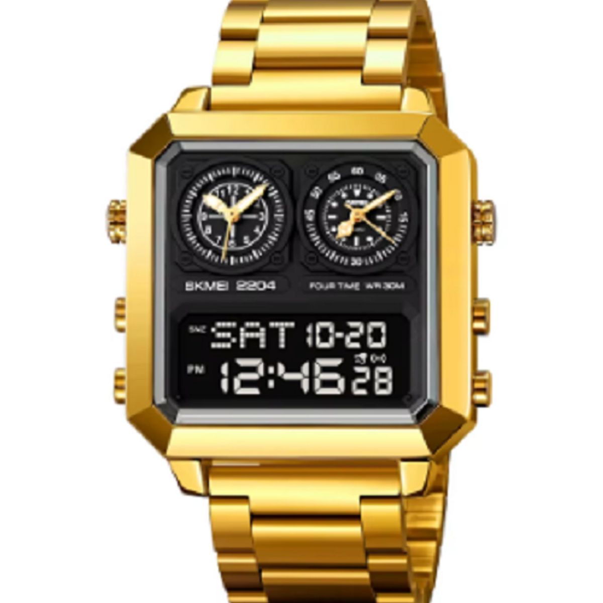 SKMEI - Reloj Skmei 2204 Digital