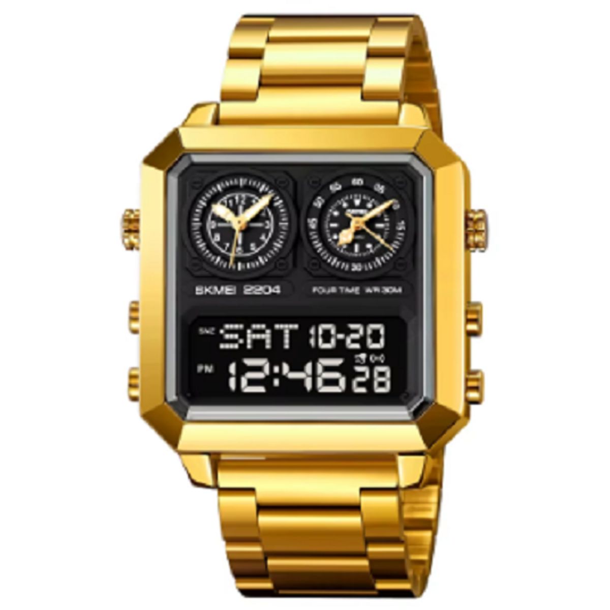 SKMEI - Reloj Skmei 2204 Digital