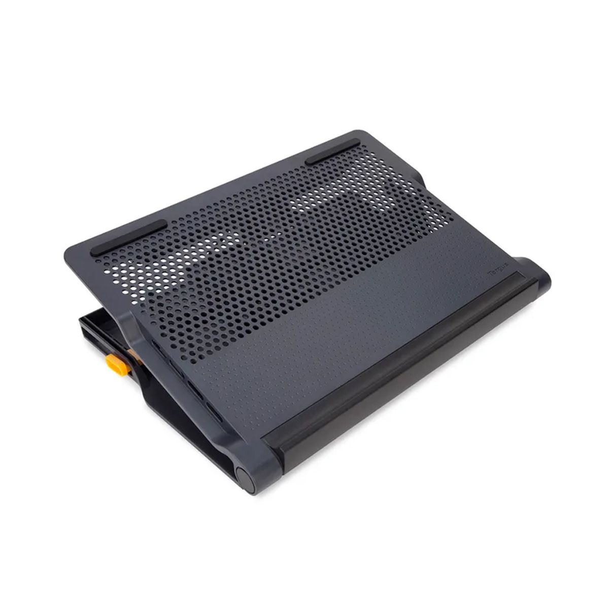 TARGUS - Cooler Targus Awe81Us Para Notebook 17" Con Doble Ventilador, 2500 Rpm Y 4 Puertos Usb-A,