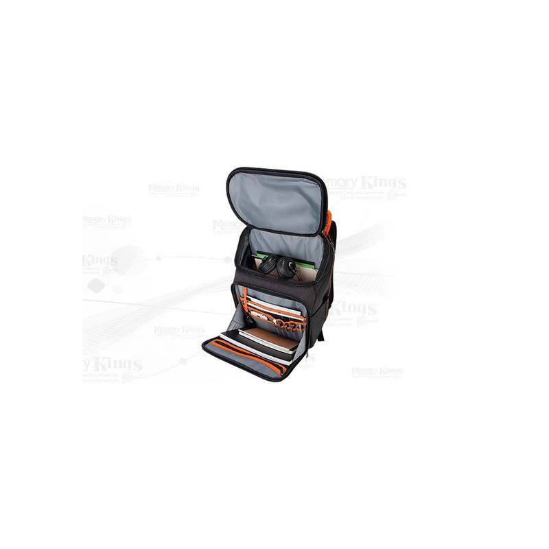 TARGUS - Mochila Targus Citysmart Premium Eva 156 Negra Para Laptop Con Diseño Organizado Y Confo