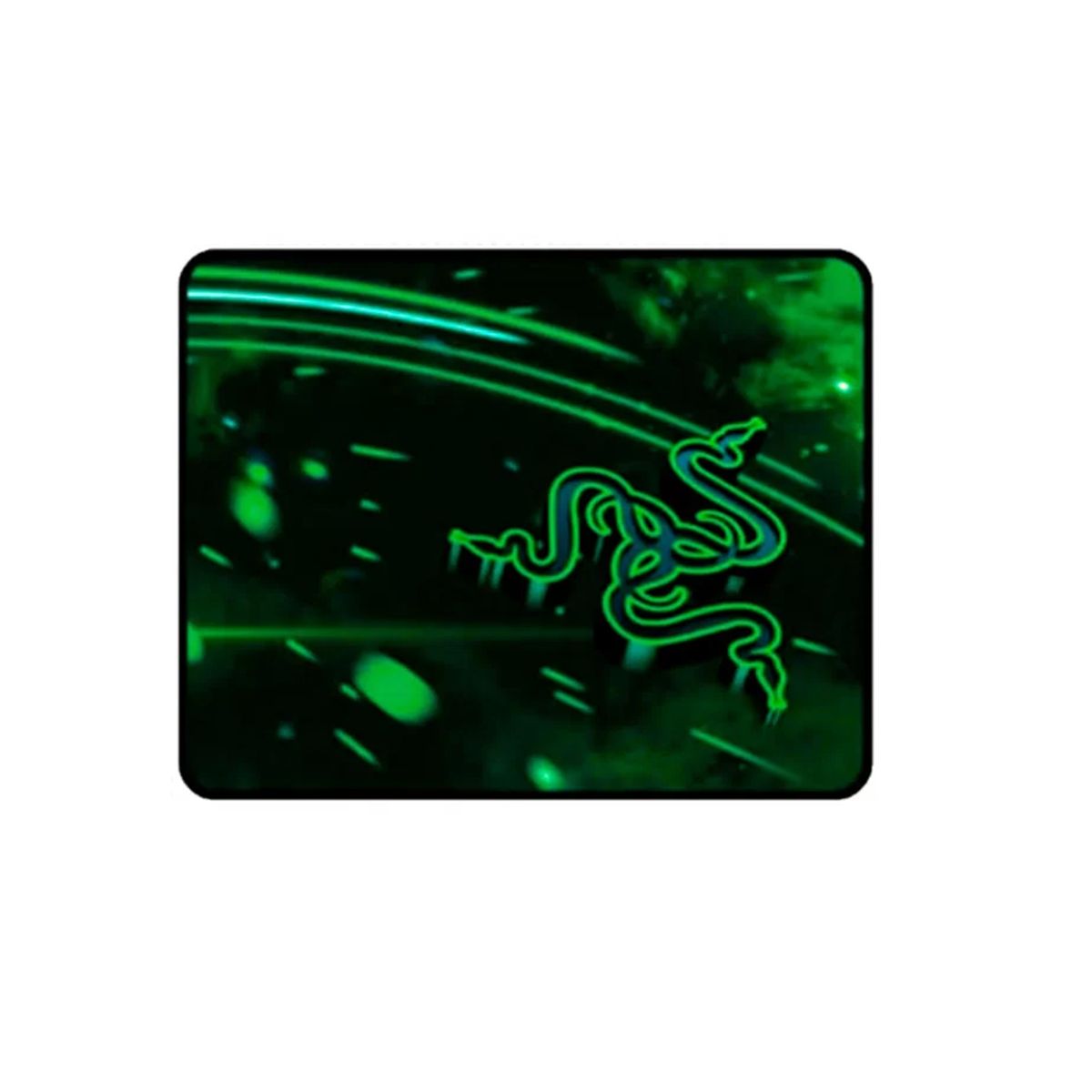 RAZER - Razer Goliathus Cosmic Medium - Alfombrilla De Ratón Gamer, Suave Y Control Optimizado Par