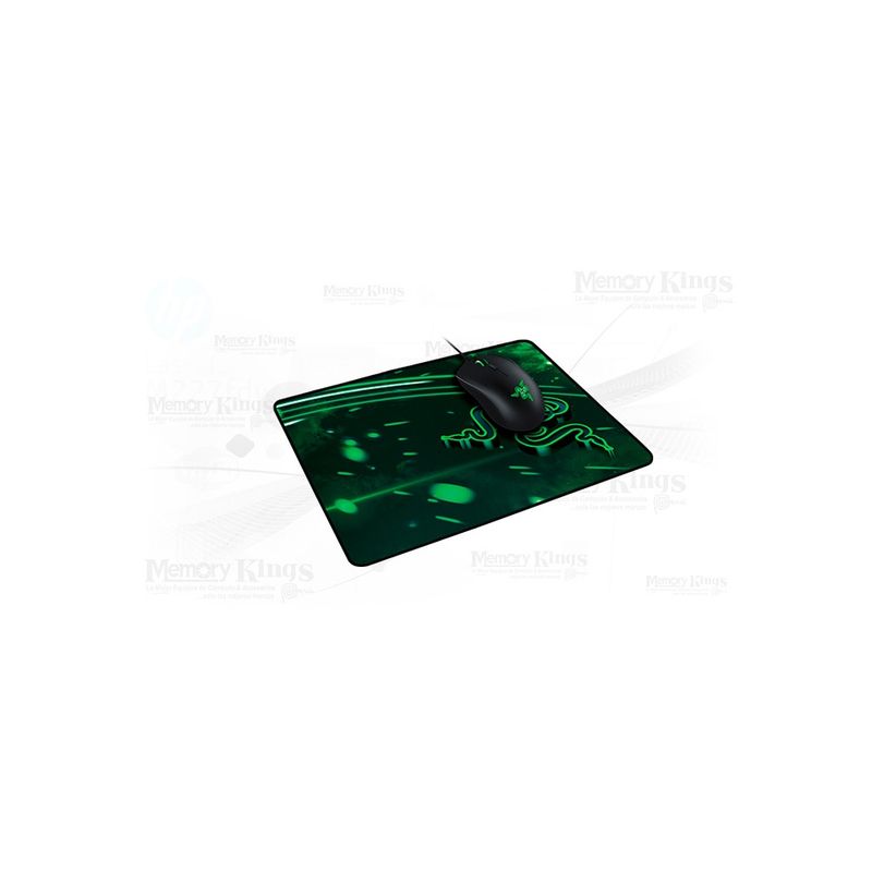 RAZER - Razer Goliathus Cosmic Medium - Alfombrilla De Ratón Gamer, Suave Y Control Optimizado Par