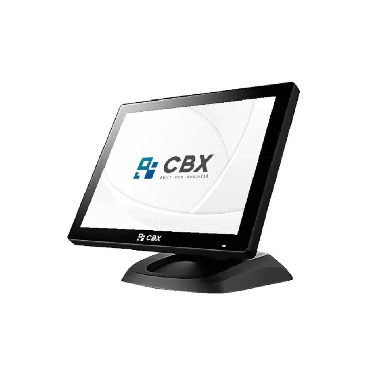 CBX - Monitor Táctil Cbx 1701 De 17" Con Hdmi Y Vga - Pantalla Capacitiva, Ideal Para Oficina Y