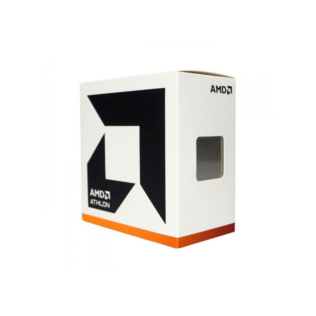 AMD - Procesador Amd Athlon 3000G, 3.5Ghz, 4Mb, 2 Núcleos, Gráficos Radeon Vega 3, Incluye Venti
