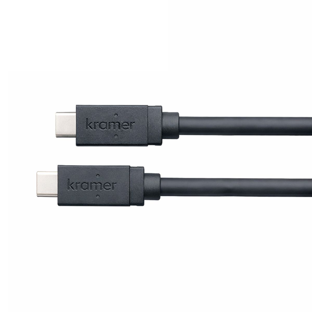 RAZER - Cable Usb-C A Usb-C 3.2 Kramer De 3.05 M - Conectividad Rápida Y Fiable Para Tus Dispositi