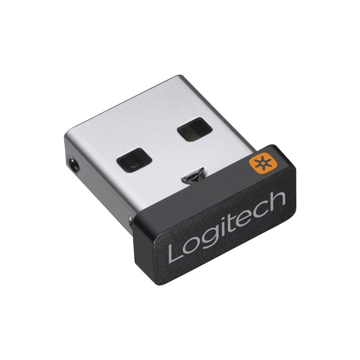 LOGITECH - Receptor Logitech Usb Unifying - Conexión Inalámbrica Confiable Para Múltiples Dispositivo