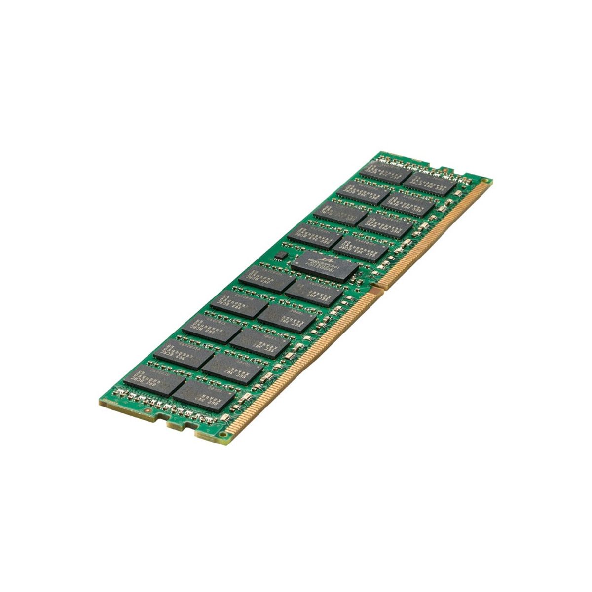 HP - Memoria Hpe 16Gb Ddr4 2666Mhz Rdimm Pc4-21300 Para Rendimiento Óptimo En Servidores