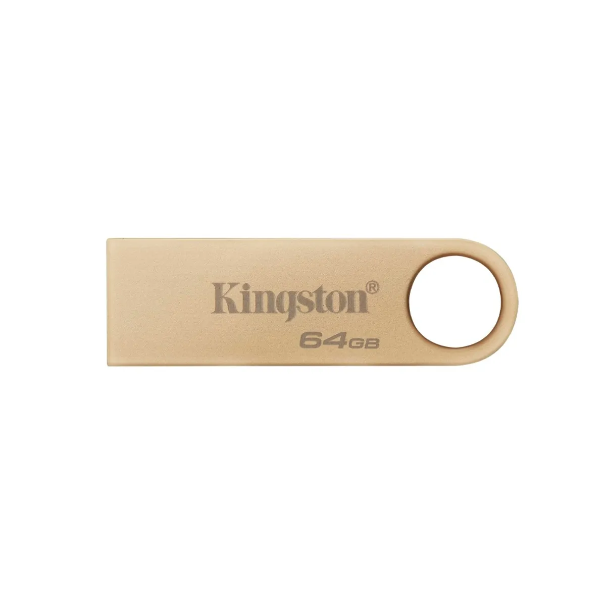 KINGSTON - Memoria Usb Kingston Datatraveler Se9 G3 De 64Gb - Alta Velocidad Usb 3.2 Gen 1, Tipo A