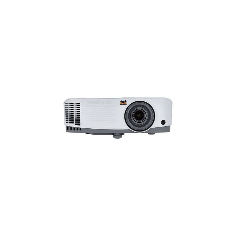 VIEWSONIC - Proyector Viewsonic Pa503X Dlp 3D, 4000 Lúmenes, Xga, Zoom Ajustable, Ideal Para Presentac
