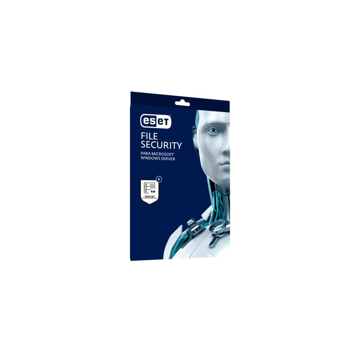 ESET - Eset Server Security Para Windows - Antivirus Eficaz Para 1 Servidor, Protección Total Y C