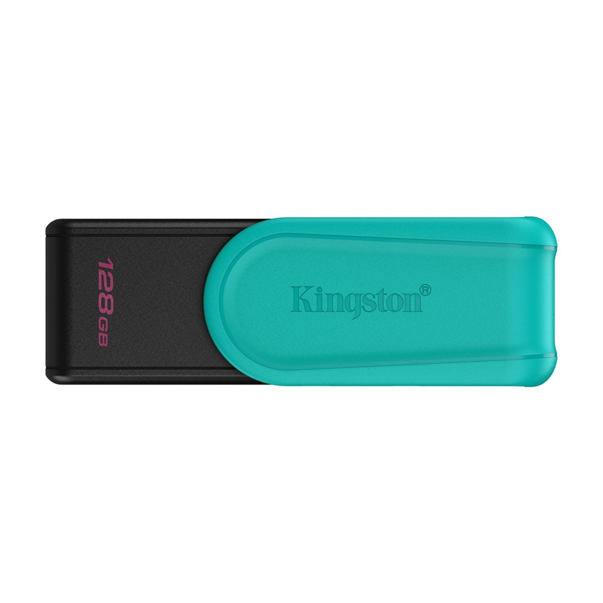 KINGSTON - Memoria Usb Kingston Dt Exodia S De 128Gb - Almacenamiento Rápido Y Portátil, Compacto Y V