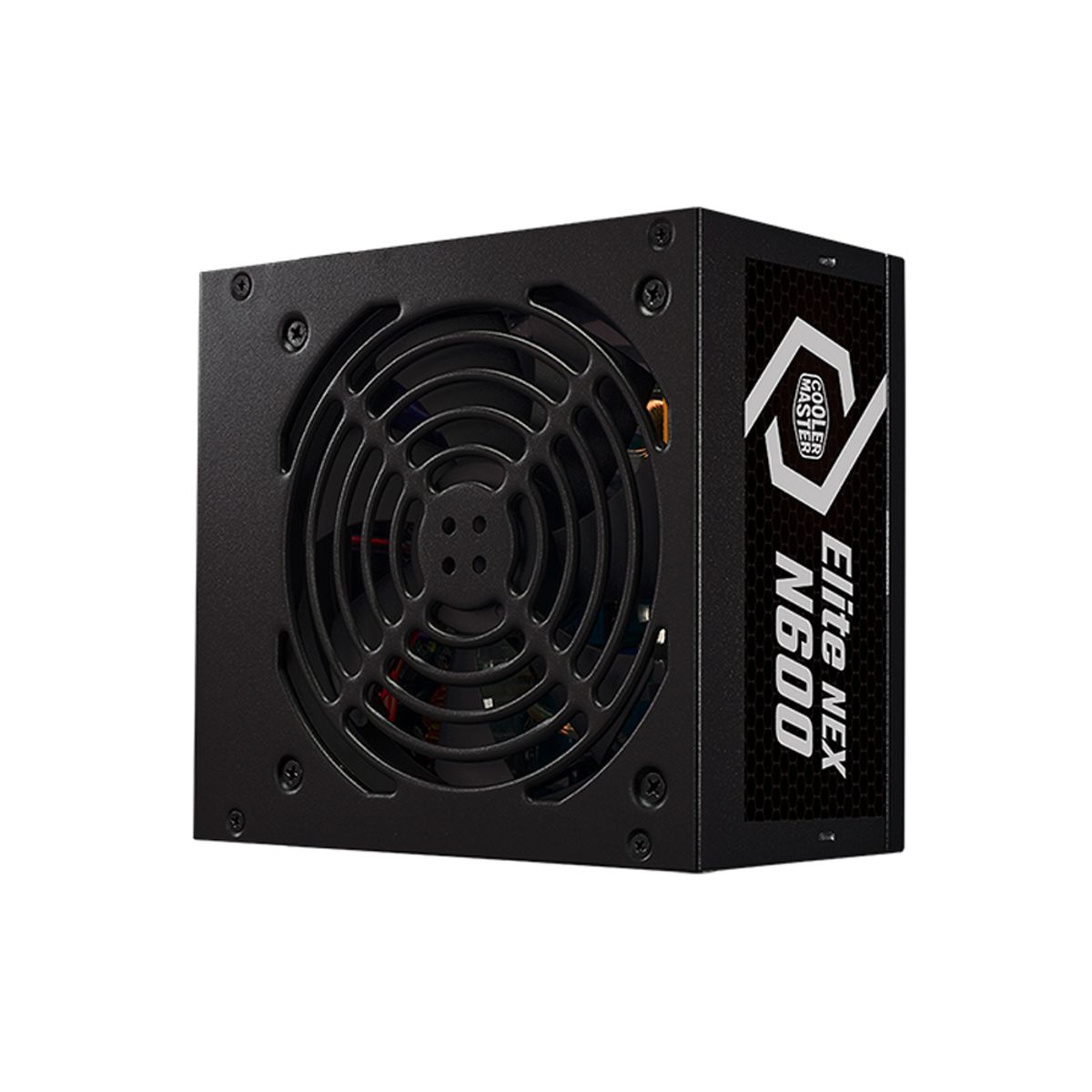 COOLER MASTER - Fuente De Alimentación Cooler Master Elite Nex N600 - 600W Atx, Eficiencia Y Rendimiento G
