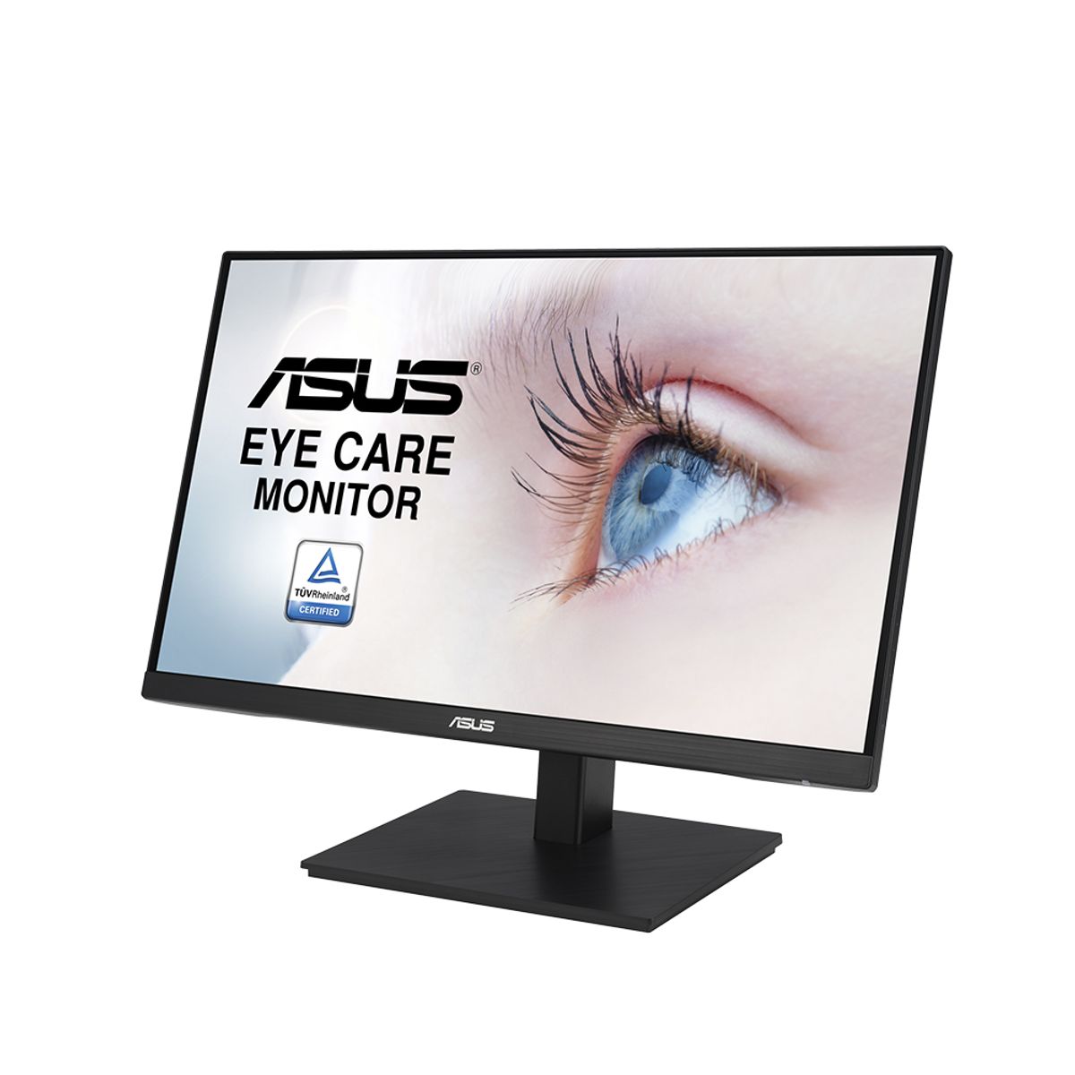 ASUS - Monitor Asus Va24Eqsb 23.8" Full Hd Ips Negro - Ideal Para Oficina Y Gaming, Excelente Cal