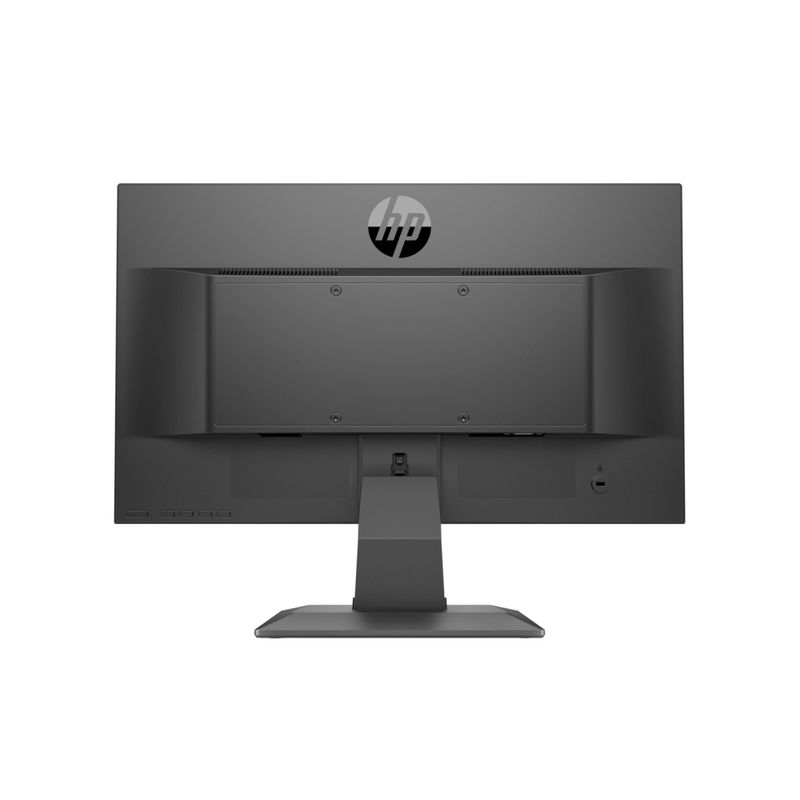 HP - Monitor Hp P204V 195 Hd+ Antirreflejo Conexión HdmiVga Ideal Para Trabajo Y Entreteni