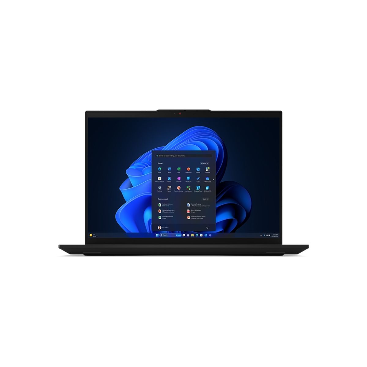 LENOVO - Lenovo Thinkpad L16 Gen 1 16" Wuxga Ips, Core Ultra 5 125U Hasta 4.3Ghz, 16Gb Ddr5, Alto R