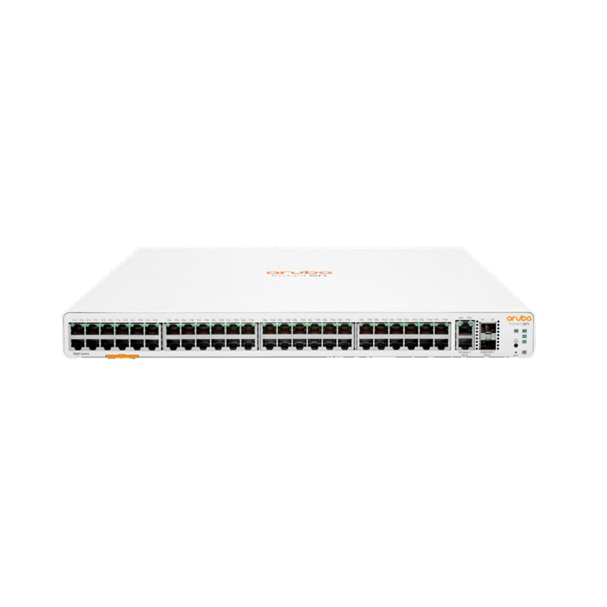 HP - Switch Aruba Ion 1960 - 48 Puertos Gigabit, 2 Puertos 10G, Alto Rendimiento Y Conectividad