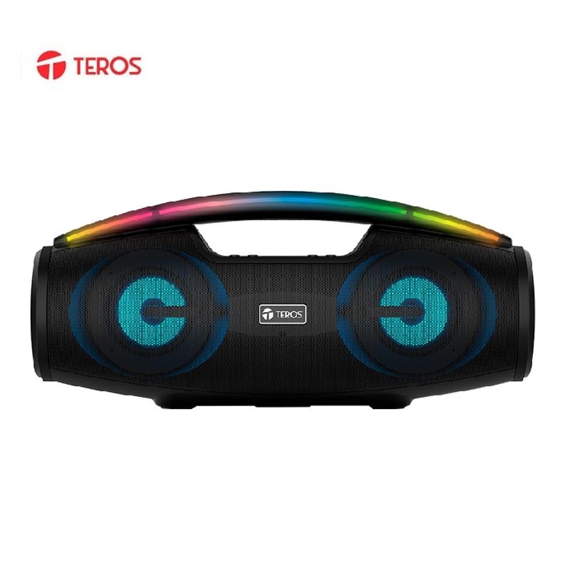 TEROS - Parlante Inalámbrico Teros TE-6042N Bluetooth de 20W