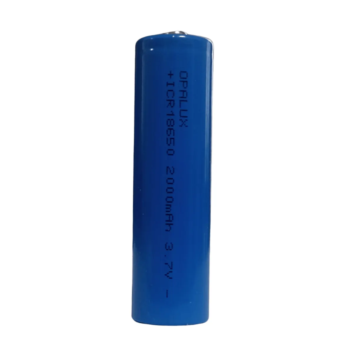 OPALUX - pila bateria recargable  opalux ICR18650-2000MAH