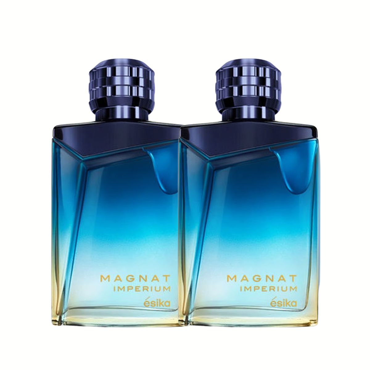 ESIKA - Pack x2 Magnat Imperium Perfume de Hombre 90 ml ESIKA