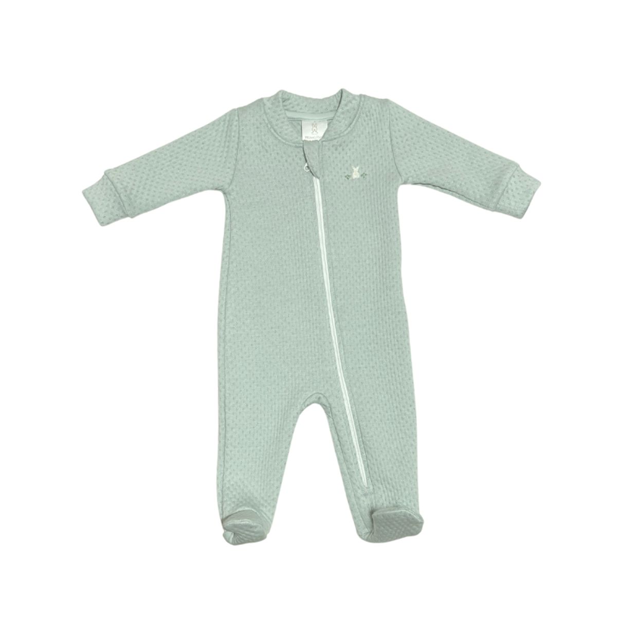WAWA PIMA - PIJAMA BEBE NIÑO JACQUARD RABBIT