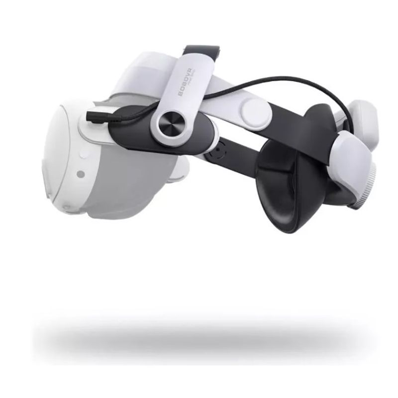 GENERICO - Batería Bobovr M3 Pro Para Meta Quest 3 Pack Y Correa oculus