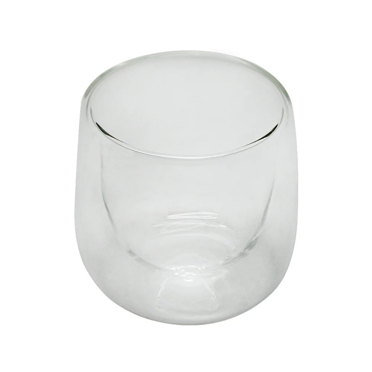 WAYU - SET 2 VASOS ESPRESSO DOBLE PARED WAYU 90 ML