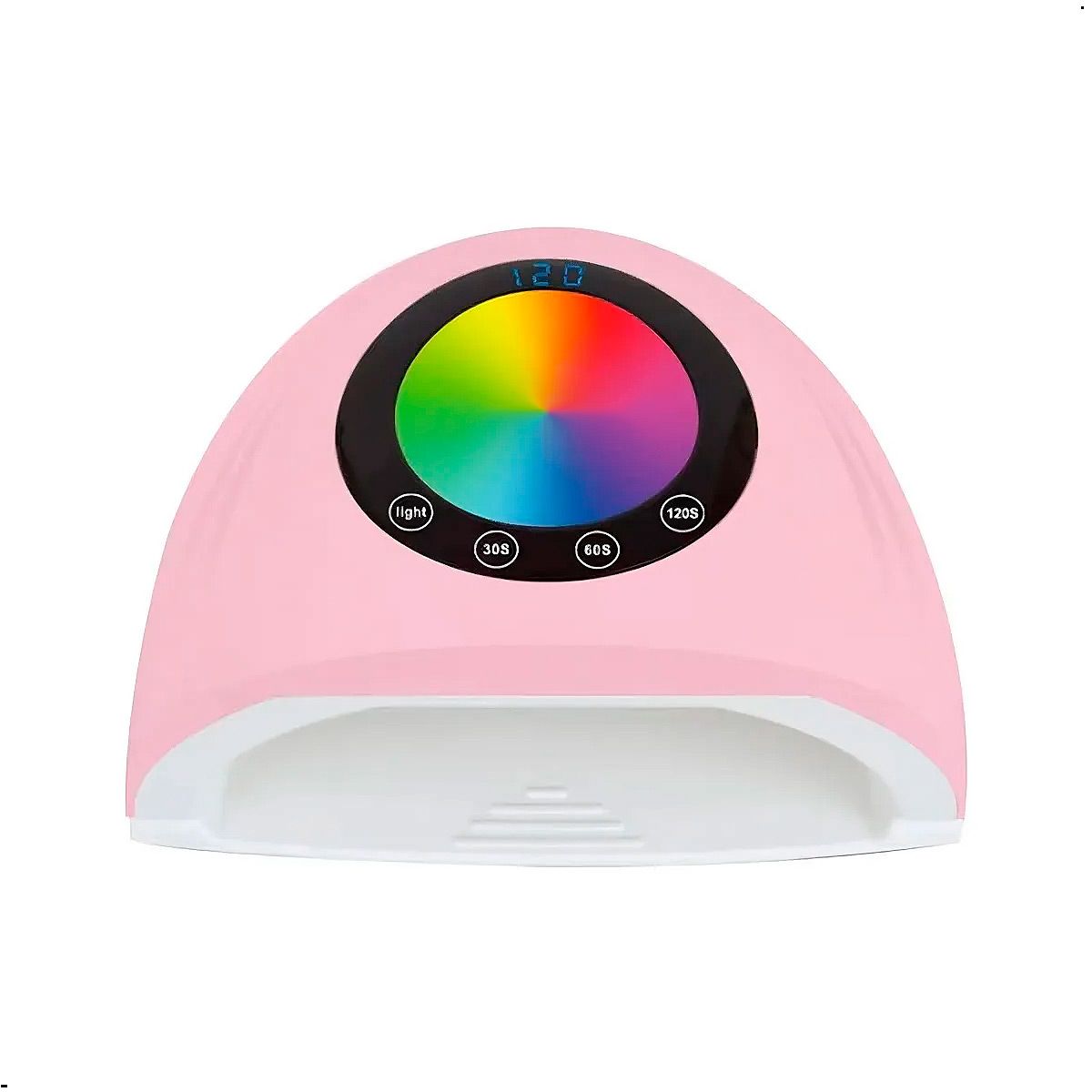 GENERICO - Lámpara De Uñas Uv Profesional 288w Secadora De Uñas Zy-d03