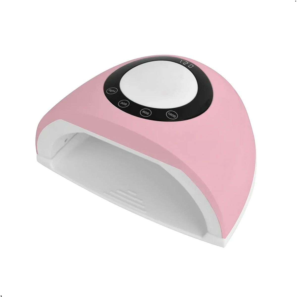 GENERICO - Lámpara De Uñas Uv Profesional 288w Secadora De Uñas Zy-d03