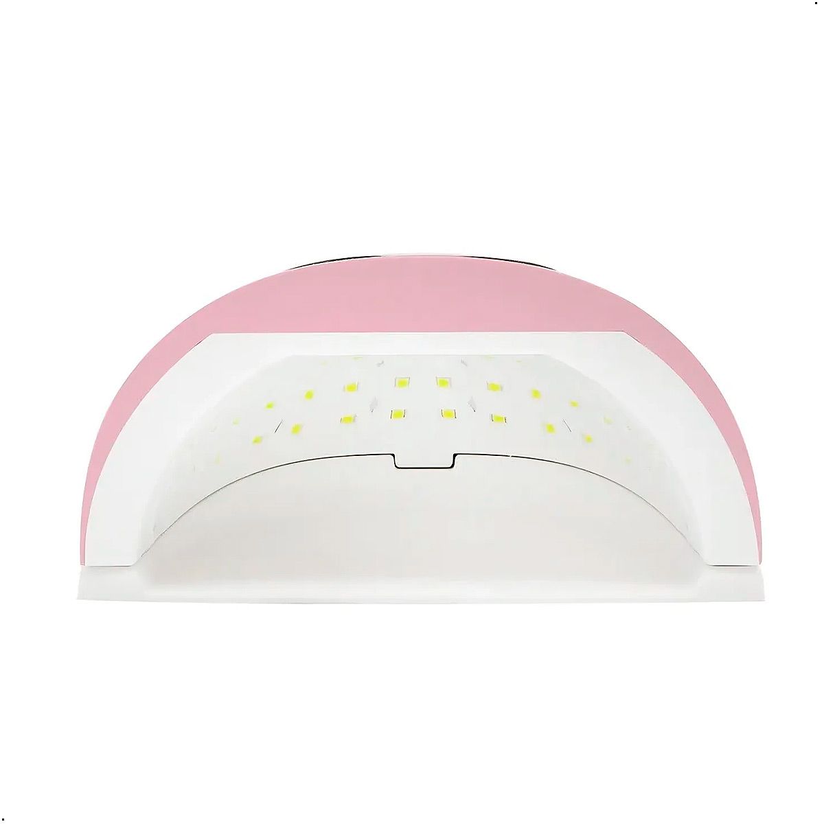 GENERICO - Lámpara De Uñas Uv Profesional 288w Secadora De Uñas Zy-d03