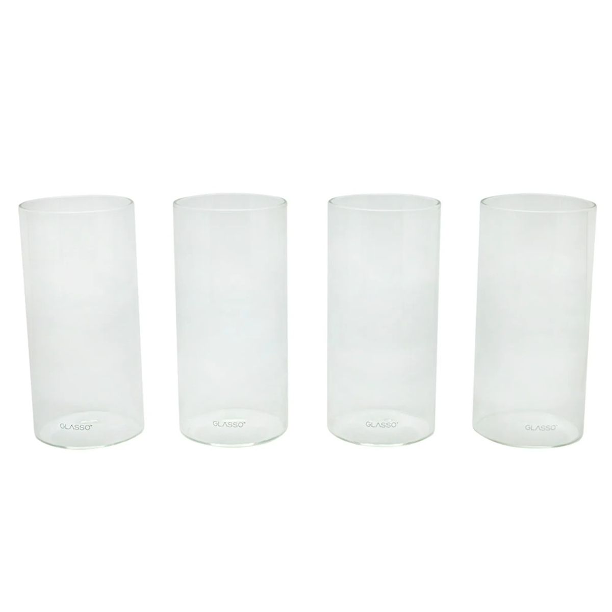 GENERICO - SET 4 VASOS SPIRIT 480 ML GLASSO