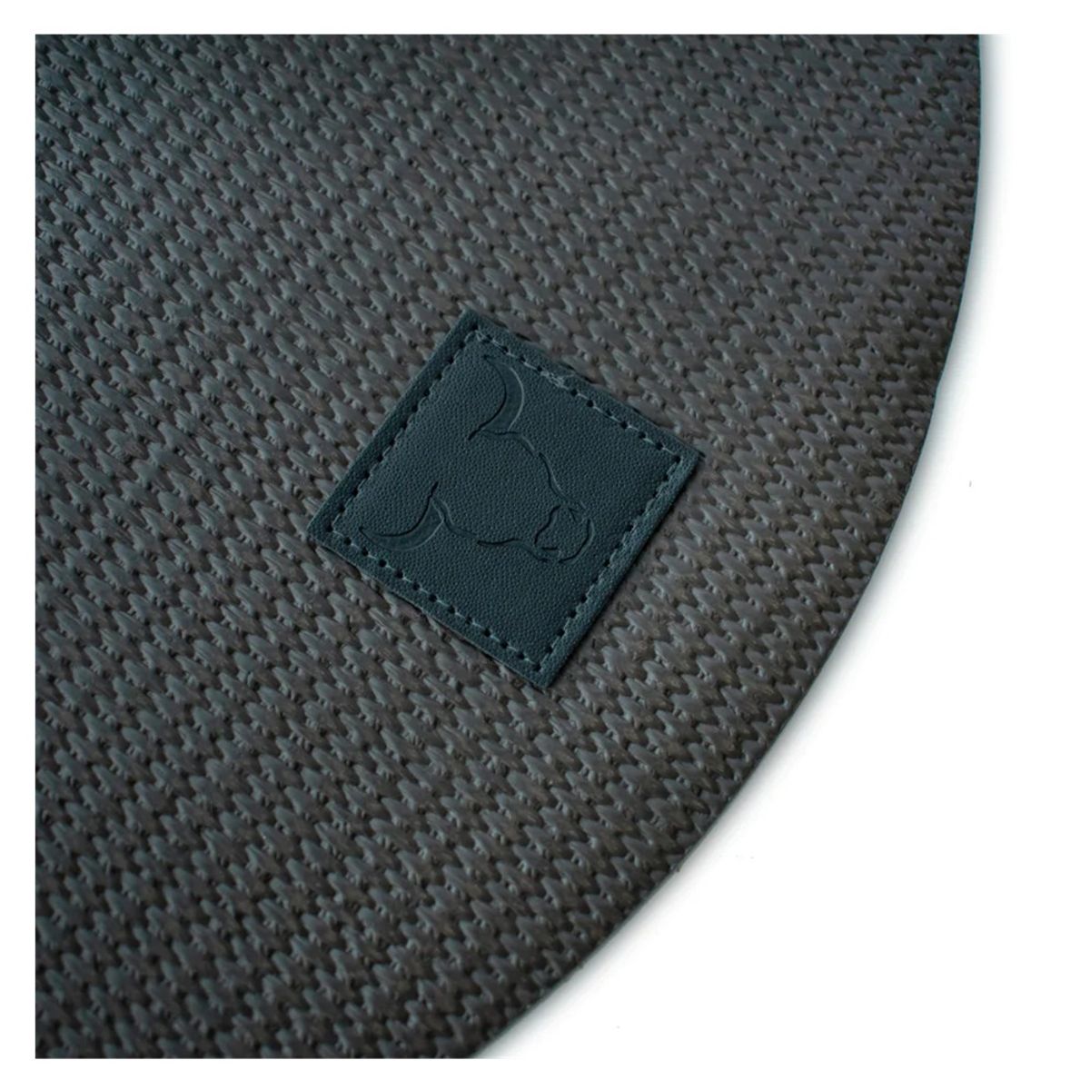 WAYU - INDIVIDUAL PU REDONDO 4 PIEZAS WAYU