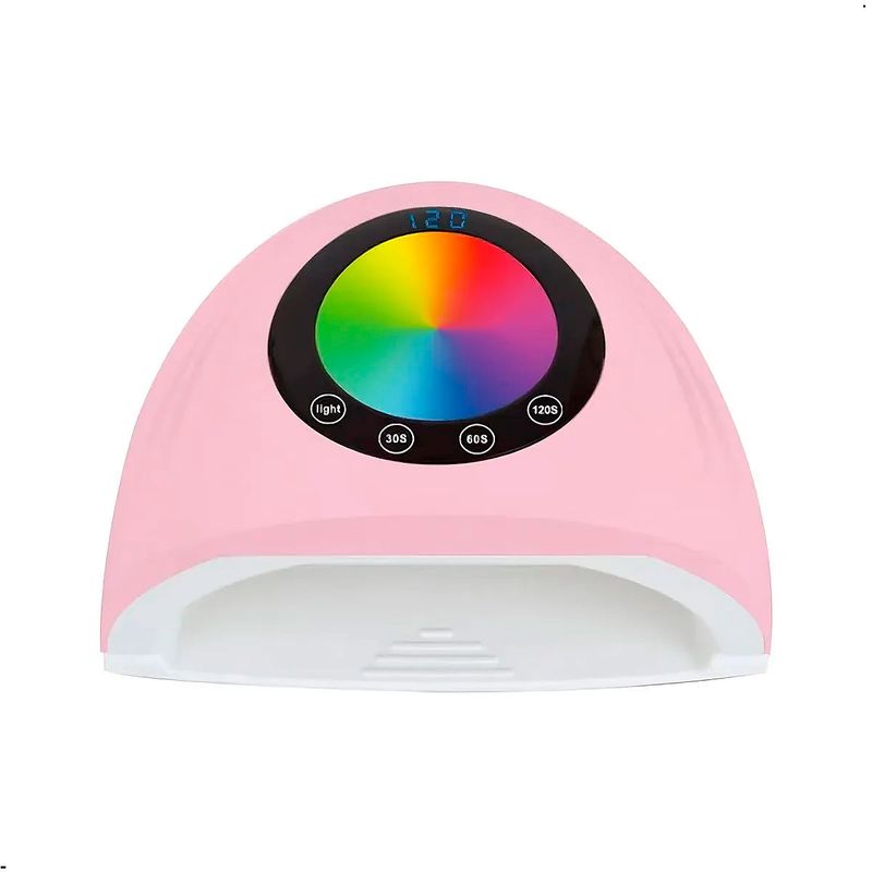 GENERICO - Lámpara De Uñas Uv 288w Secadora De Uñas Zy-d03