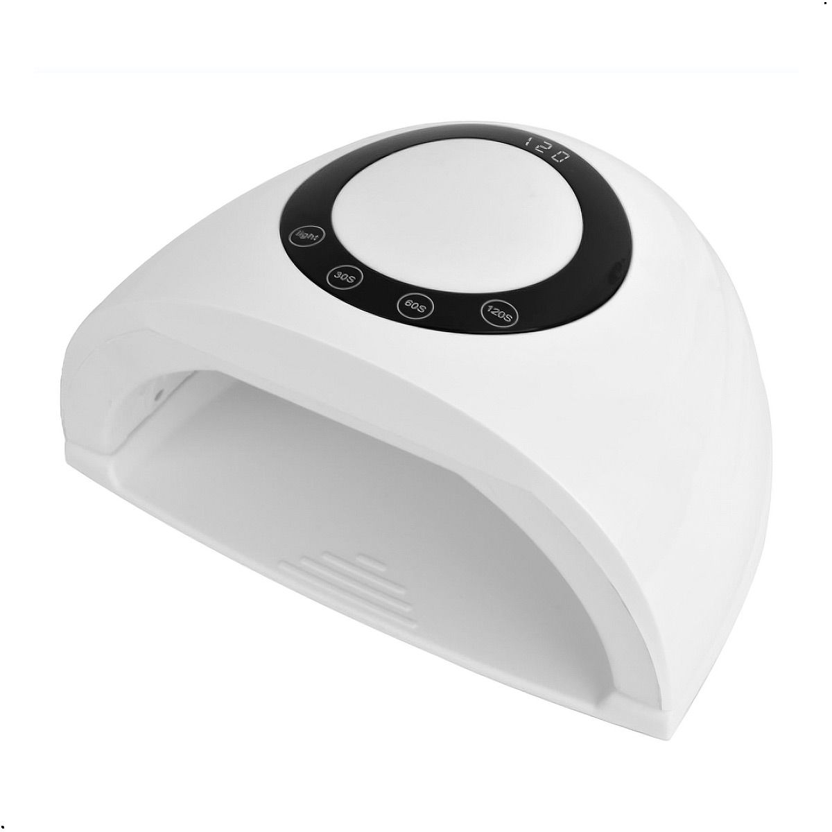 GENERICO - Lámpara De Uñas Uv 288w 66 Leds Secadora De Uñas Zy-d03