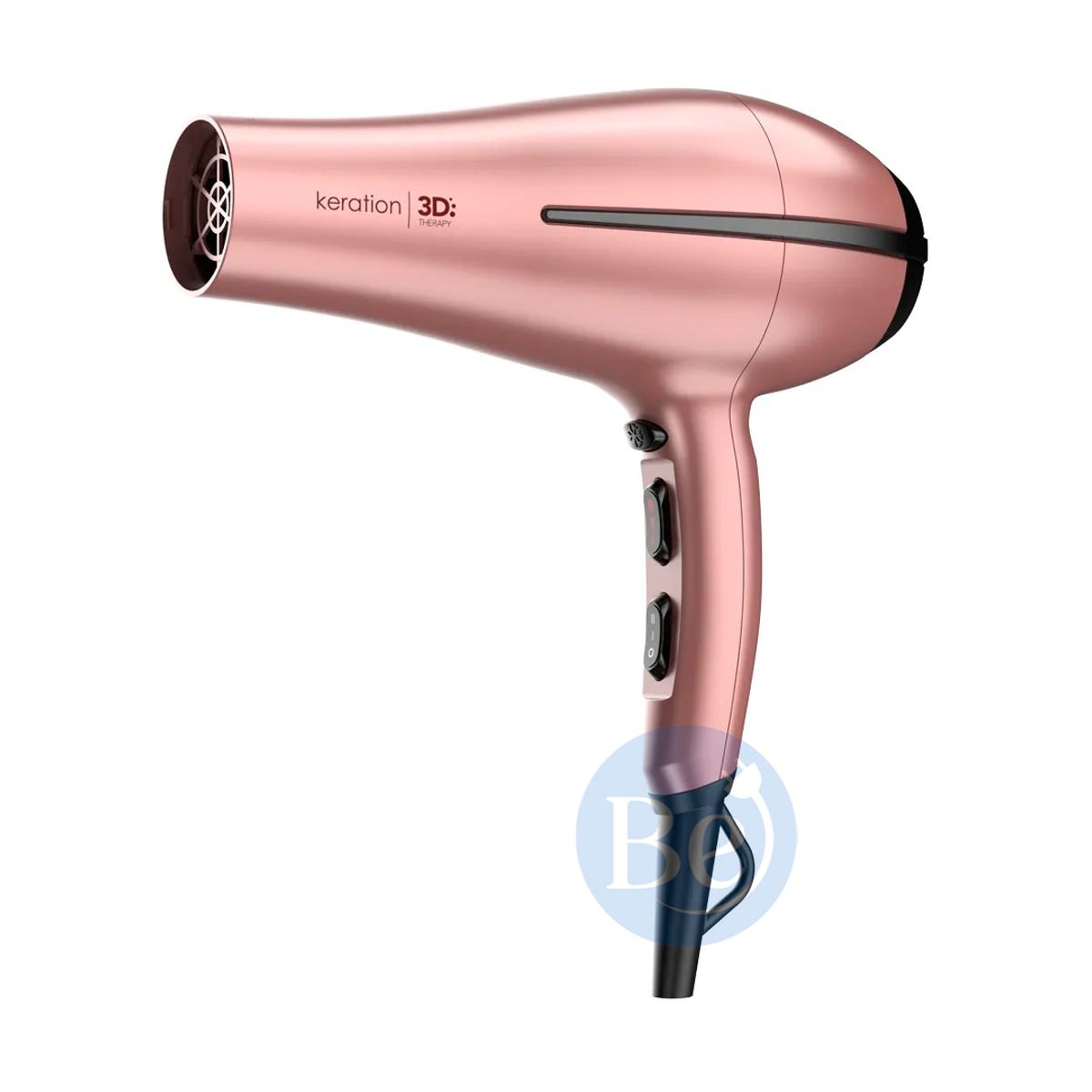 GAMA - Secador Gama Bora Keration 3D Therapy de 2200W