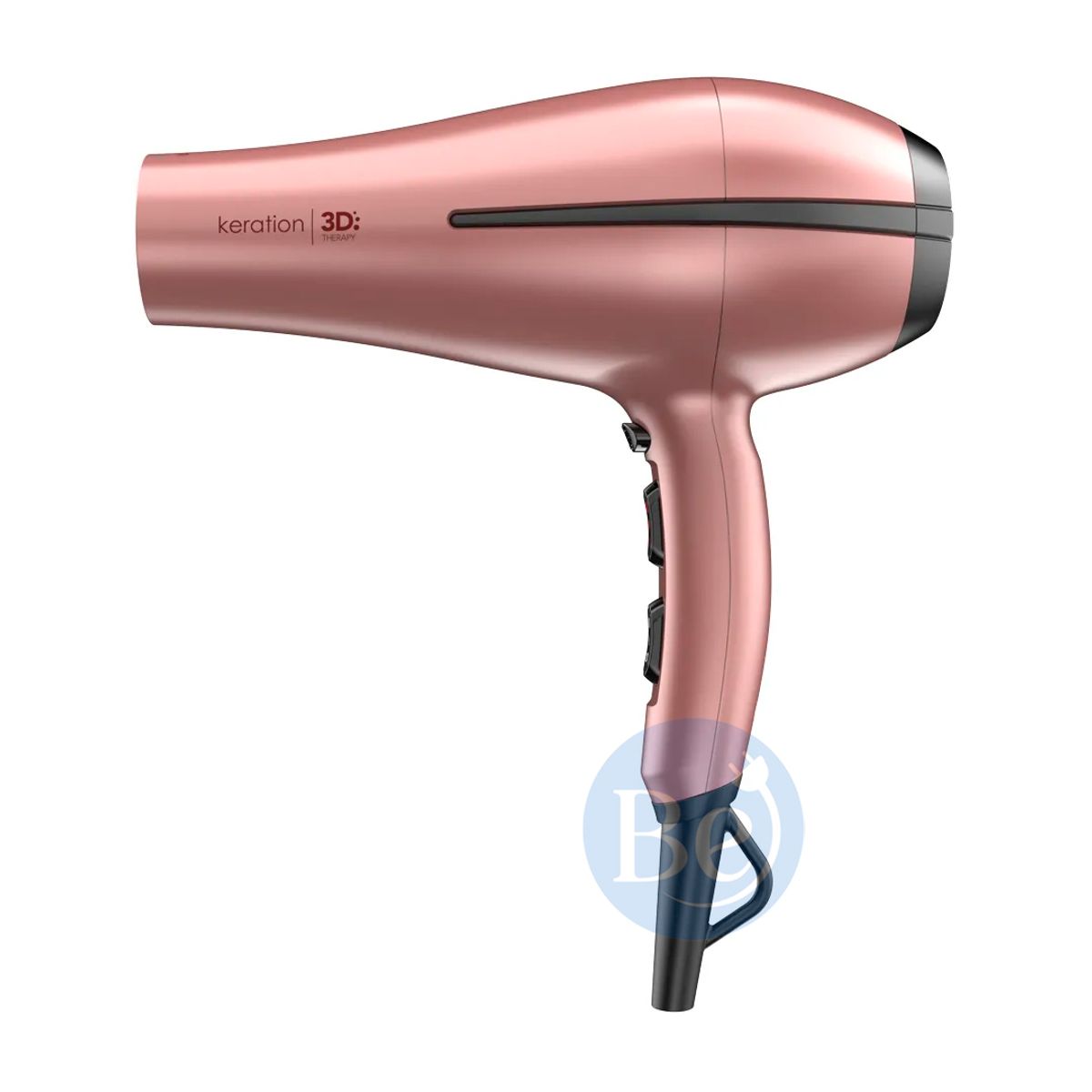 GAMA - Secador Gama Bora Keration 3D Therapy de 2200W