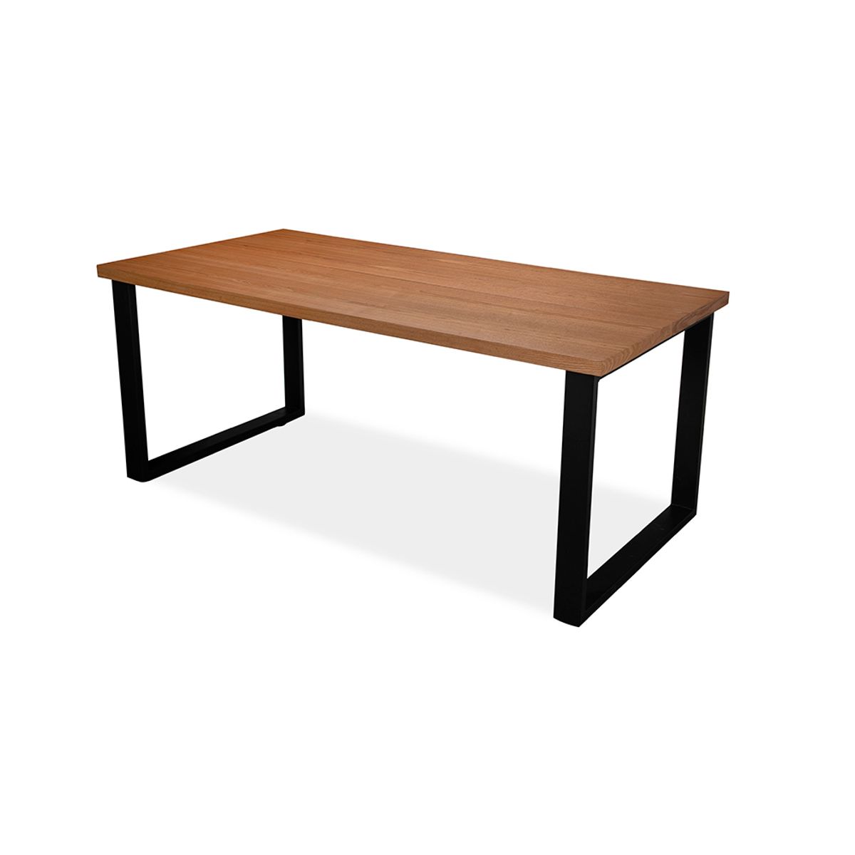 TUGO - Mesa De Comedor New Amberes Madera Natural