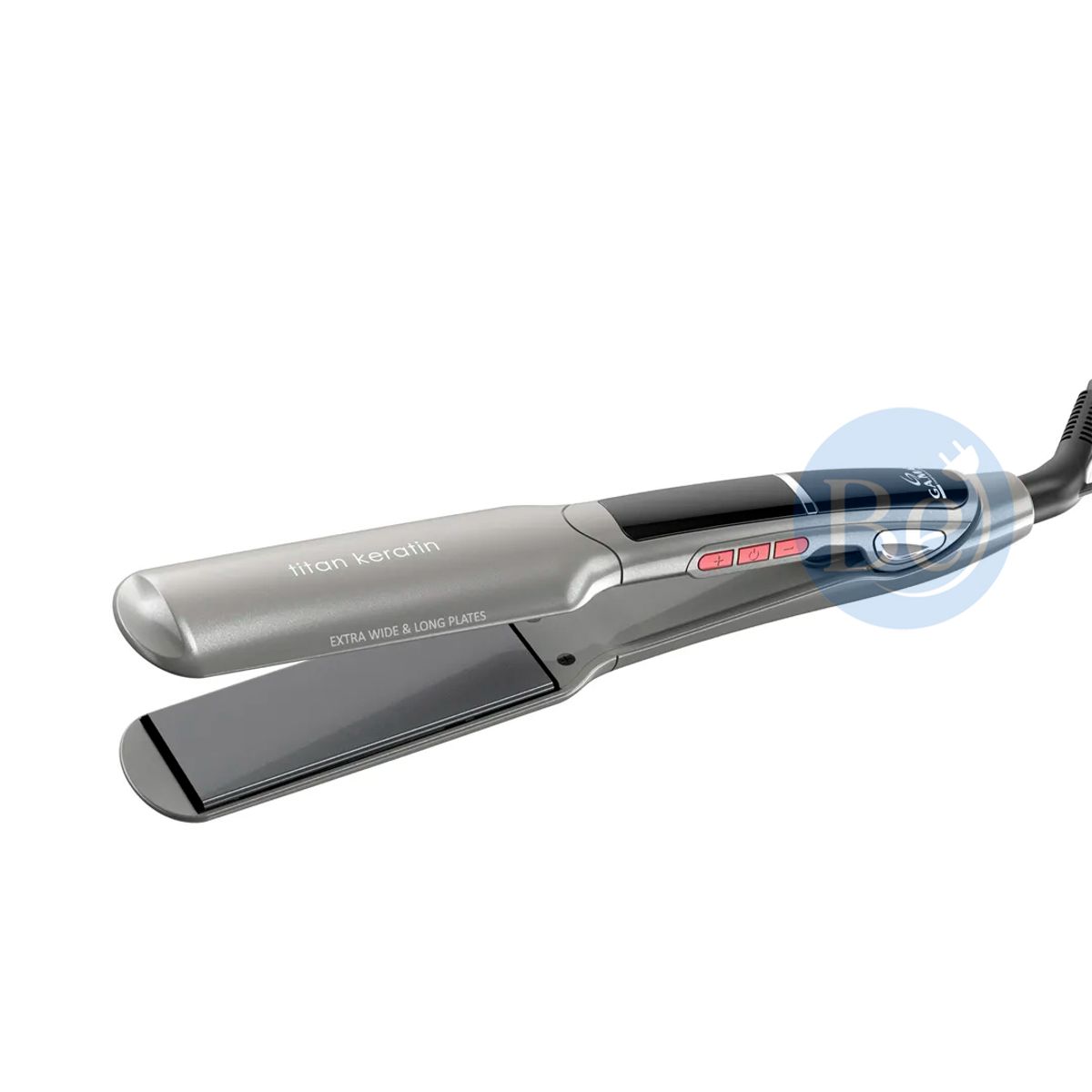 Gama - Alisadora Gama BECHS0000001455 X-Wide Digital Titan Keratin