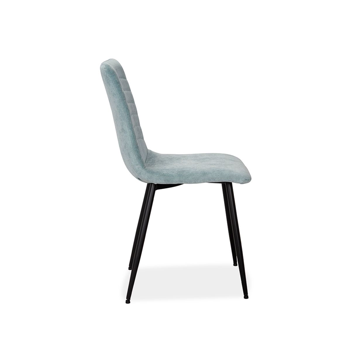 TUGO - Silla de Comedor Kaja Gris Verdoso