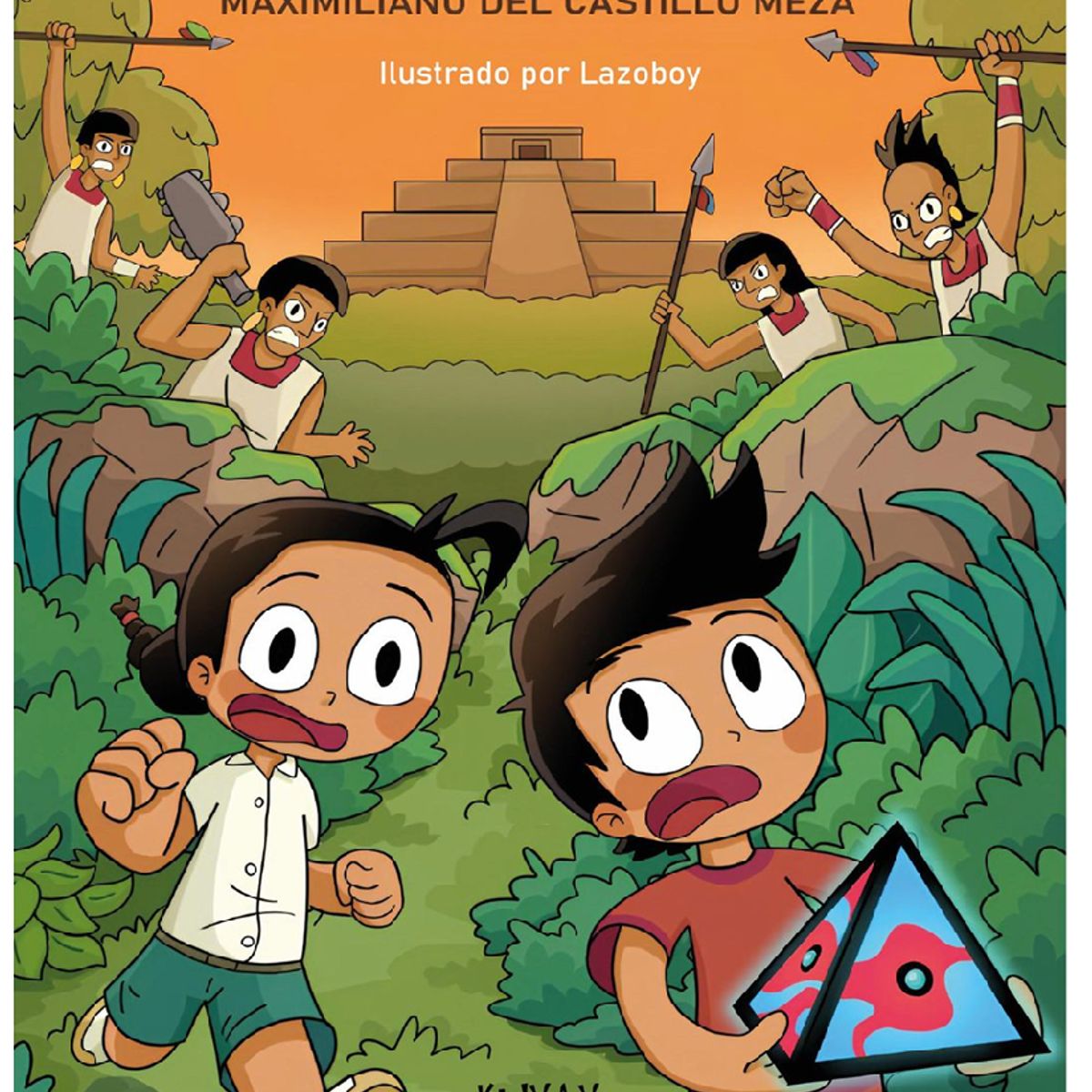 GENERICO - Libro infantil El Yalo