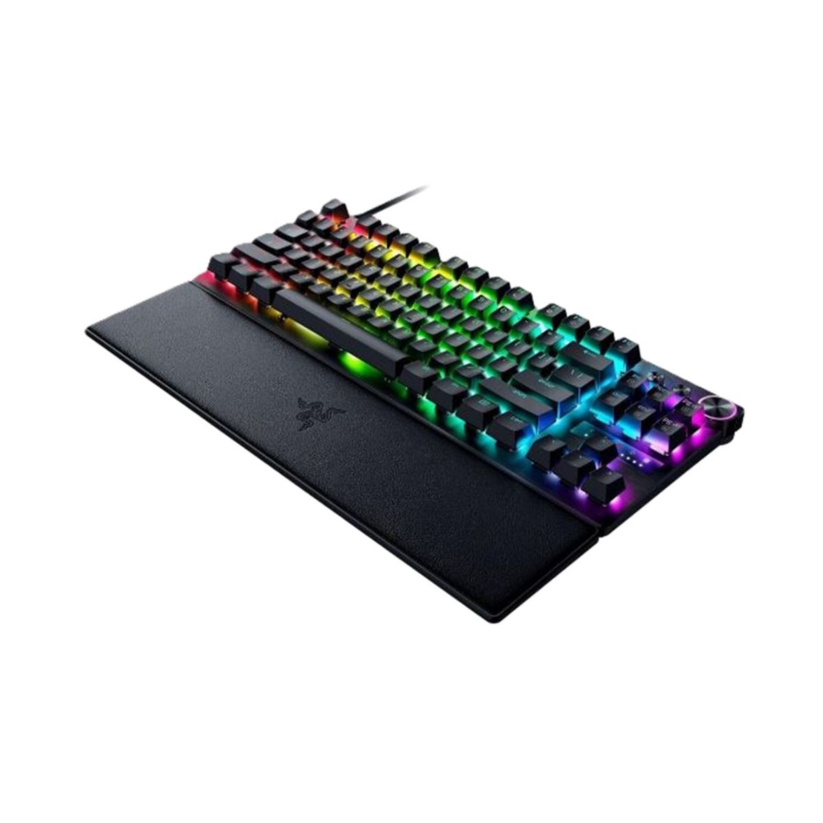RAZER - TECLADO ESPORT HUNTSMAN V3 PRO Negro