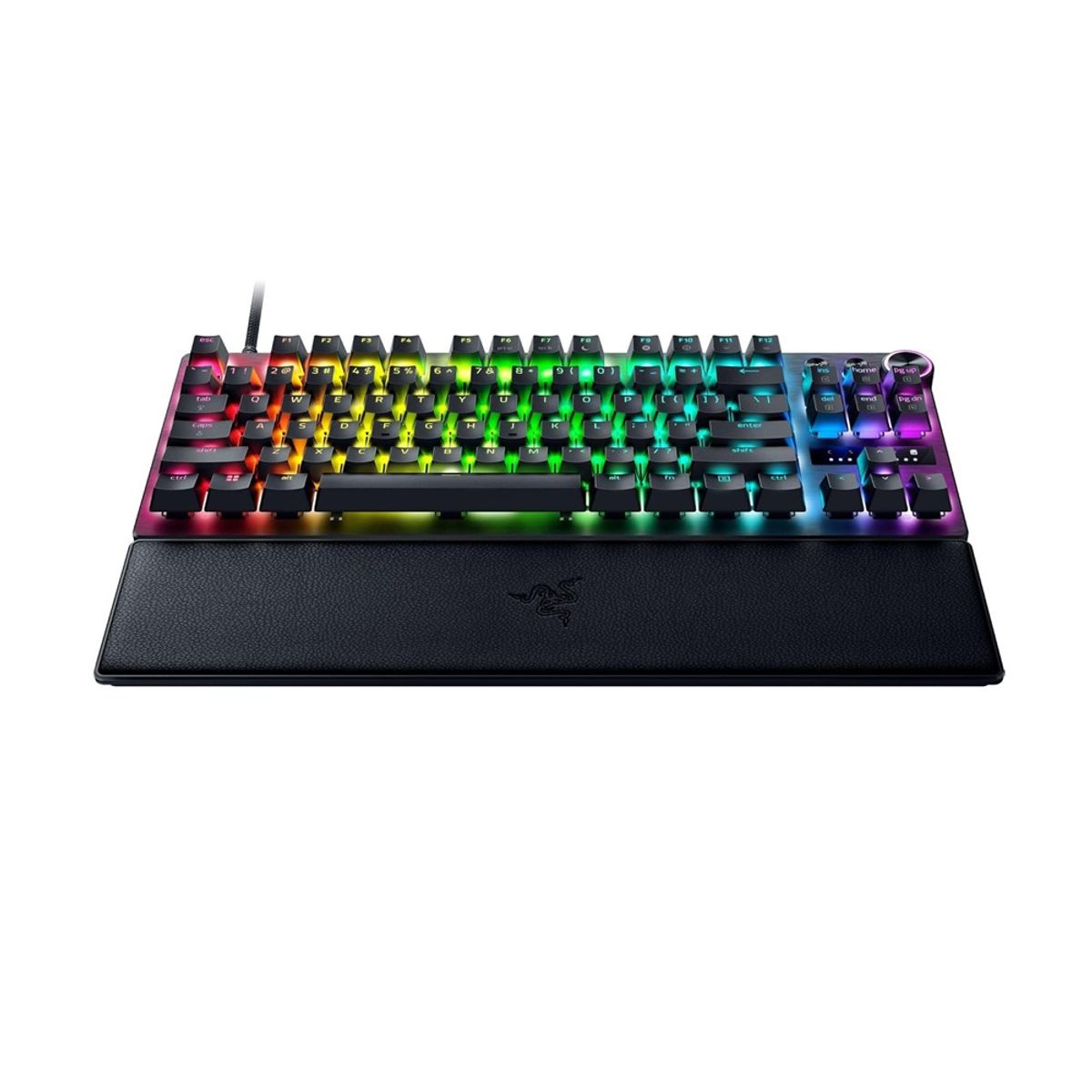 RAZER - TECLADO ESPORT HUNTSMAN V3 PRO Negro