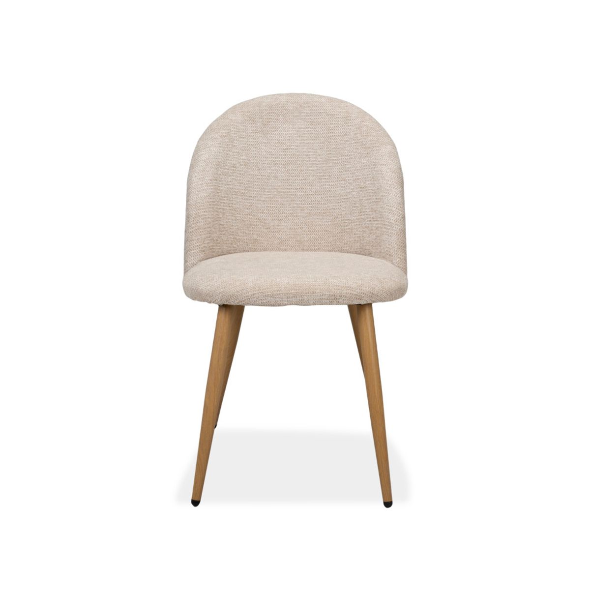 TUGO - Silla de Comedor Jolie Beige